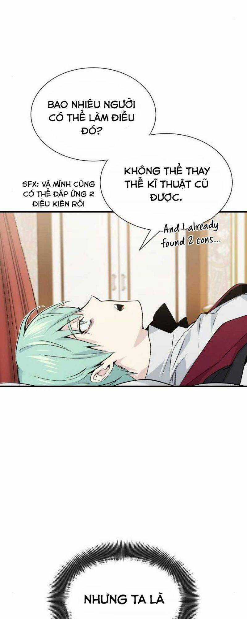 Sự Thức Tỉnh Của Hắc Ma Pháp Sư Sau 66666 Năm Chương 2 trang 71