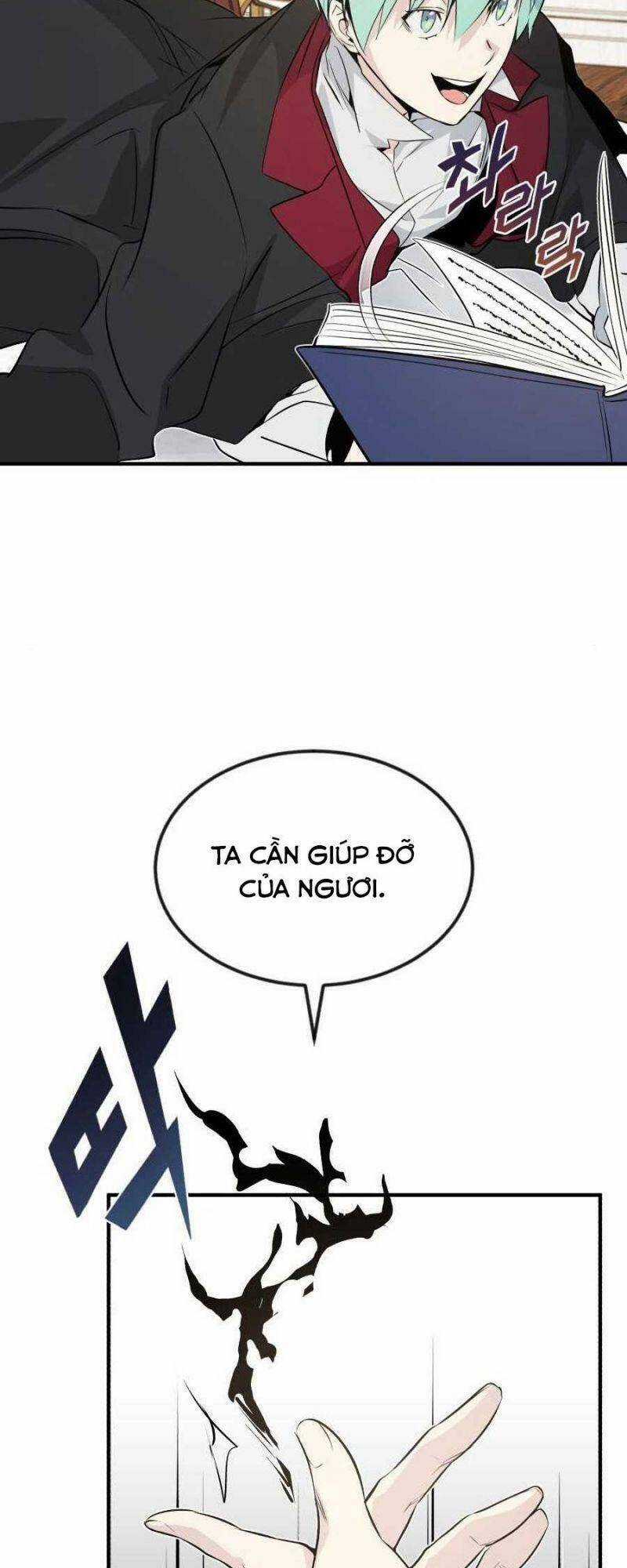 Sự Thức Tỉnh Của Hắc Ma Pháp Sư Sau 66666 Năm Chương 2 trang 75