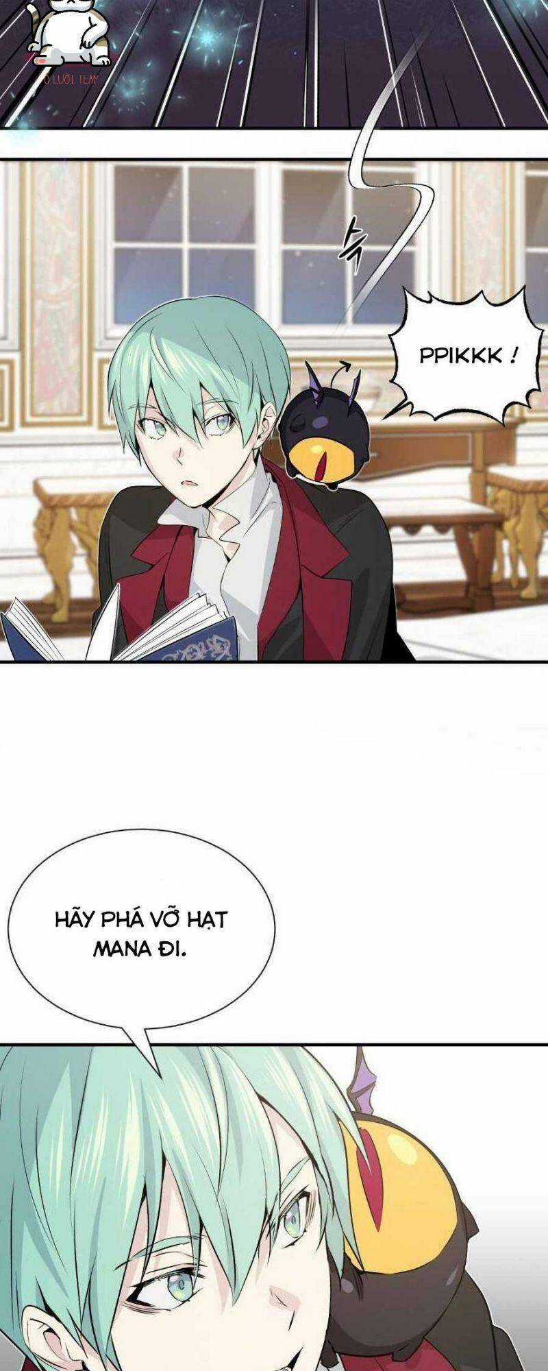 Sự Thức Tỉnh Của Hắc Ma Pháp Sư Sau 66666 Năm Chương 2 trang 77