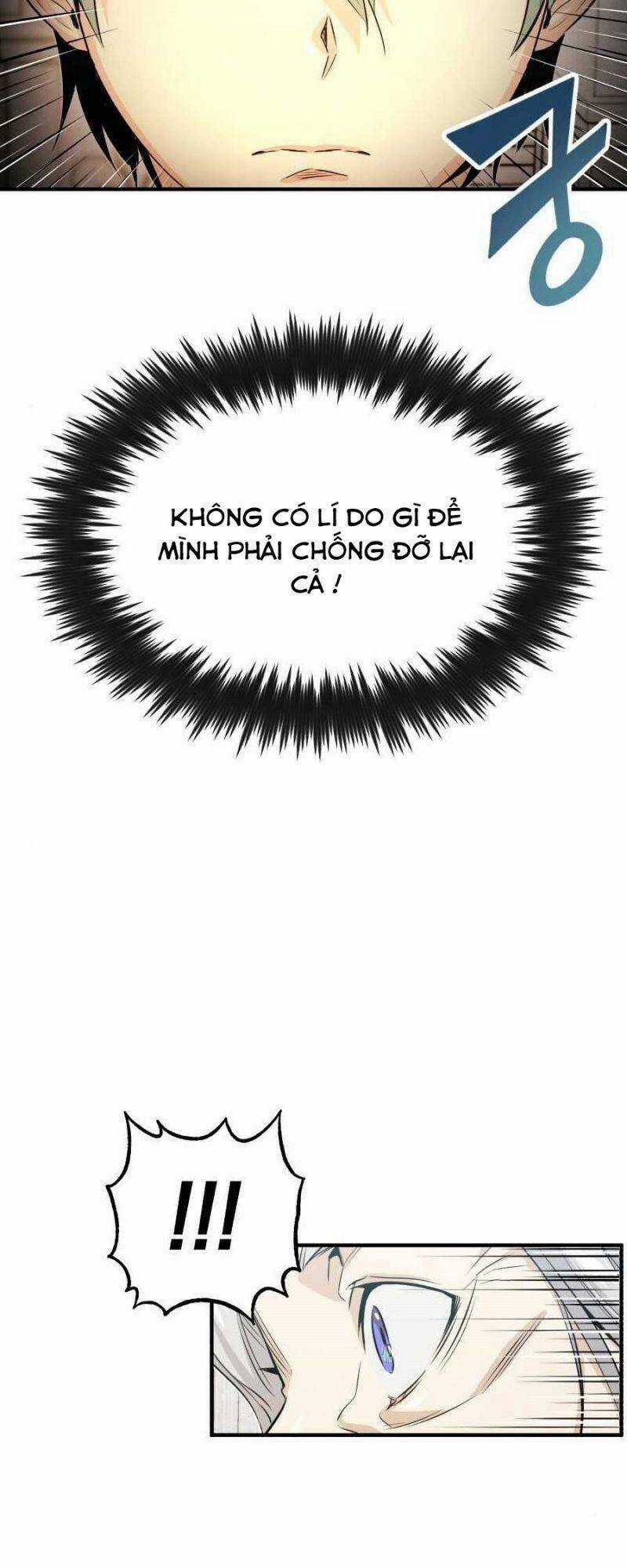 Sự Thức Tỉnh Của Hắc Ma Pháp Sư Sau 66666 Năm Chương 2 trang 8