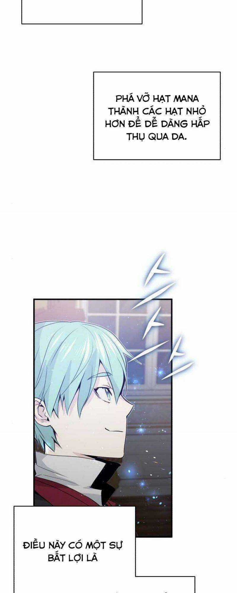 Sự Thức Tỉnh Của Hắc Ma Pháp Sư Sau 66666 Năm Chương 2 trang 80