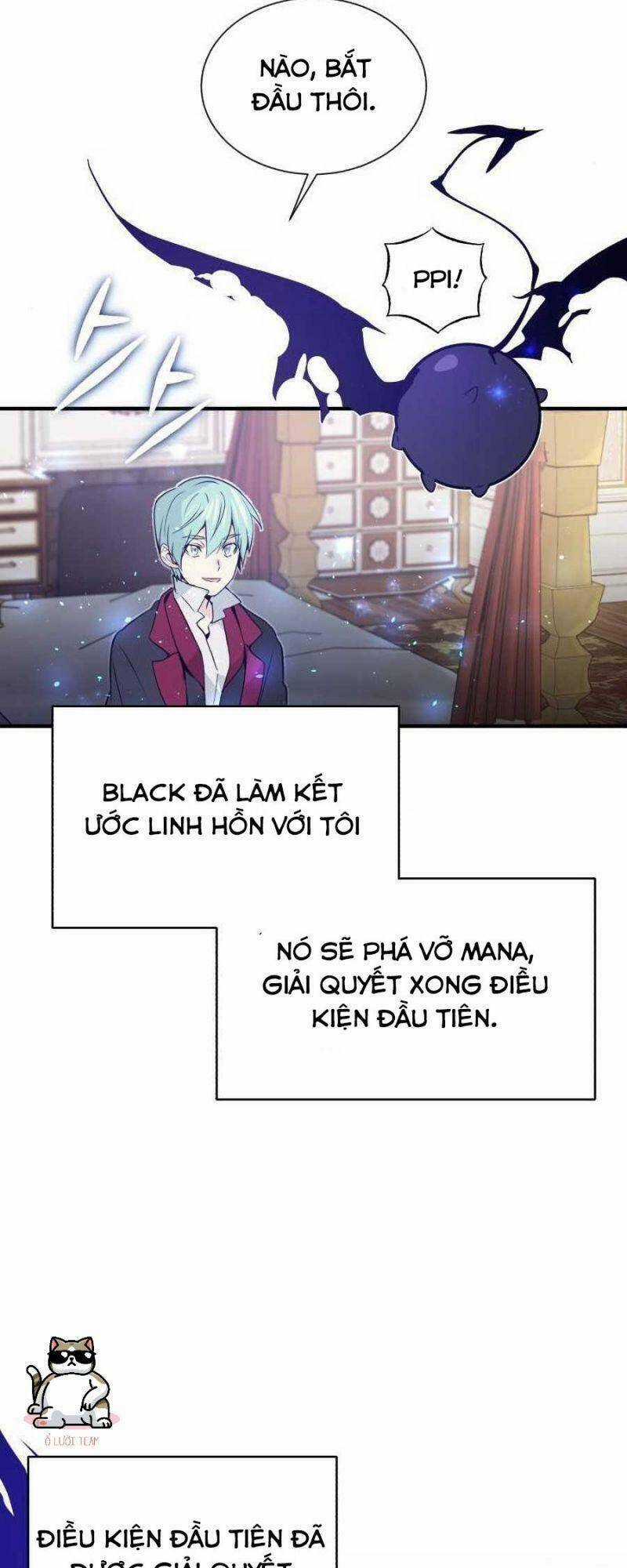 Sự Thức Tỉnh Của Hắc Ma Pháp Sư Sau 66666 Năm Chương 2 trang 82