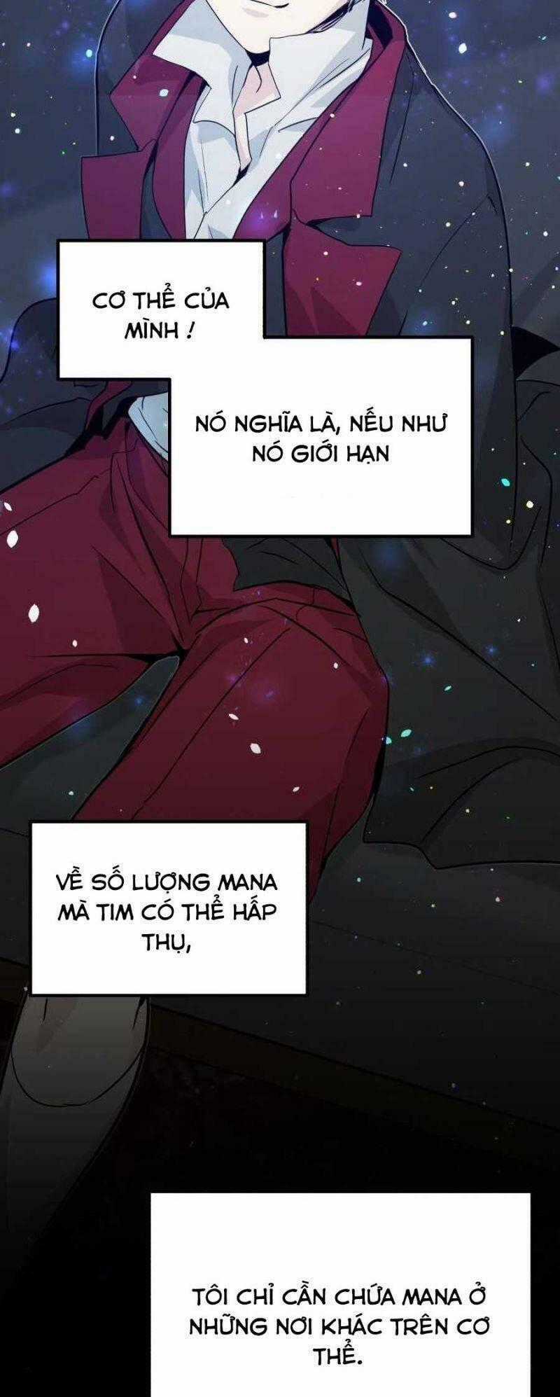 Sự Thức Tỉnh Của Hắc Ma Pháp Sư Sau 66666 Năm Chương 2 trang 84