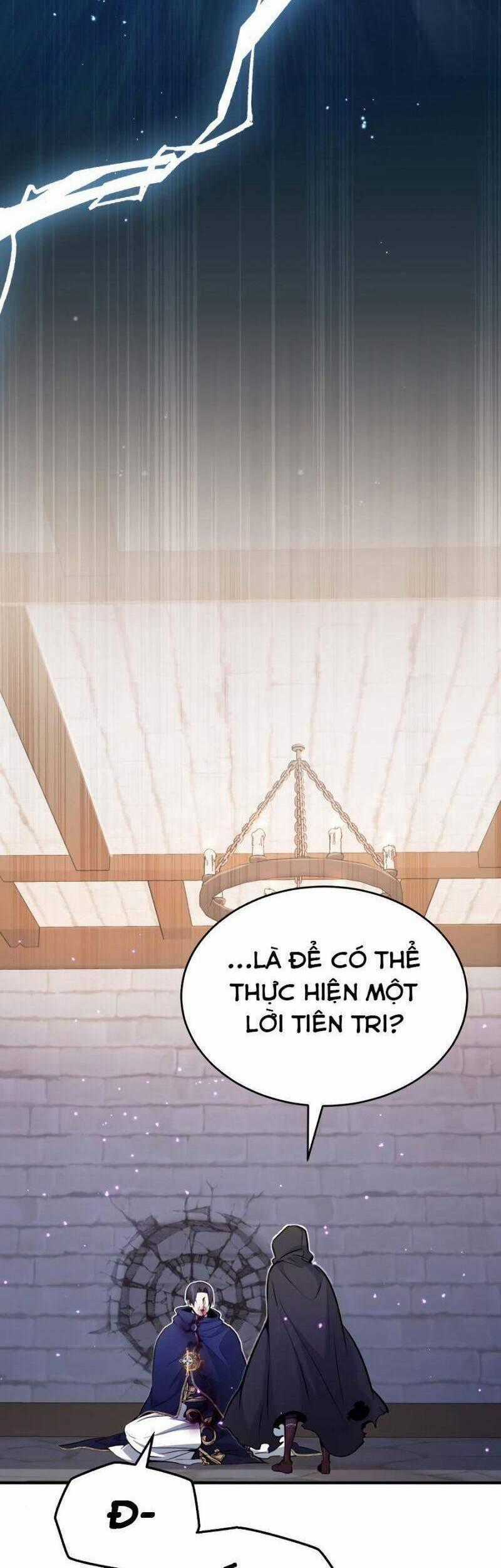 Sự Thức Tỉnh Của Hắc Ma Pháp Sư Sau 66666 Năm Chương 24 trang 1