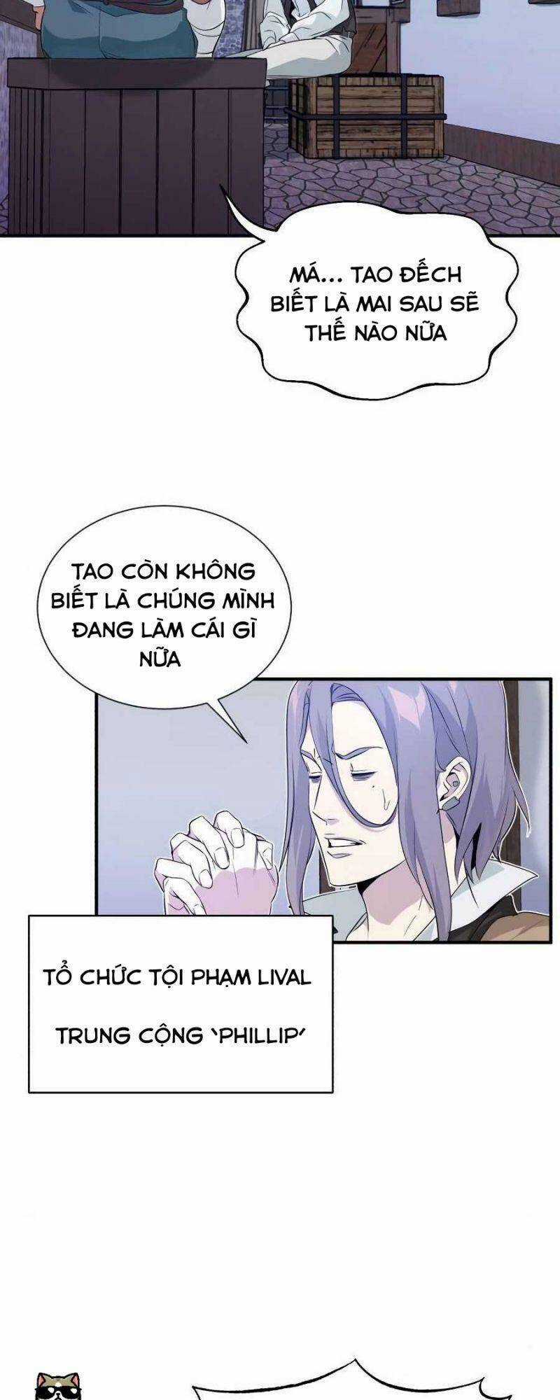 Sự Thức Tỉnh Của Hắc Ma Pháp Sư Sau 66666 Năm Chương 3 trang 100