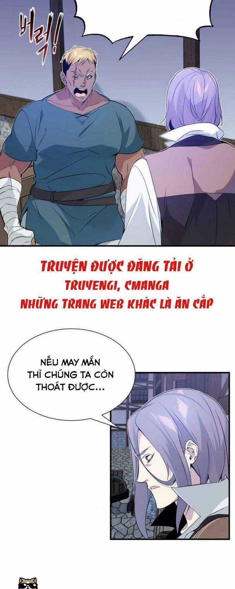 Sự Thức Tỉnh Của Hắc Ma Pháp Sư Sau 66666 Năm Chương 3 trang 103