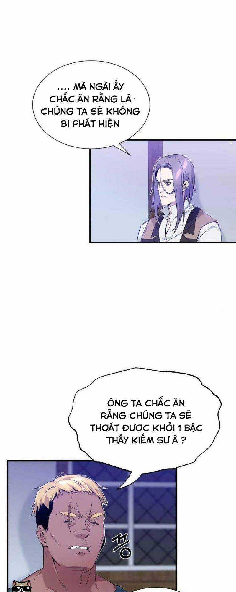 Sự Thức Tỉnh Của Hắc Ma Pháp Sư Sau 66666 Năm Chương 3 trang 109