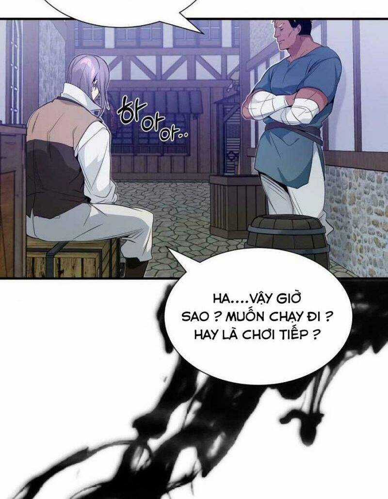 Sự Thức Tỉnh Của Hắc Ma Pháp Sư Sau 66666 Năm Chương 3 trang 111