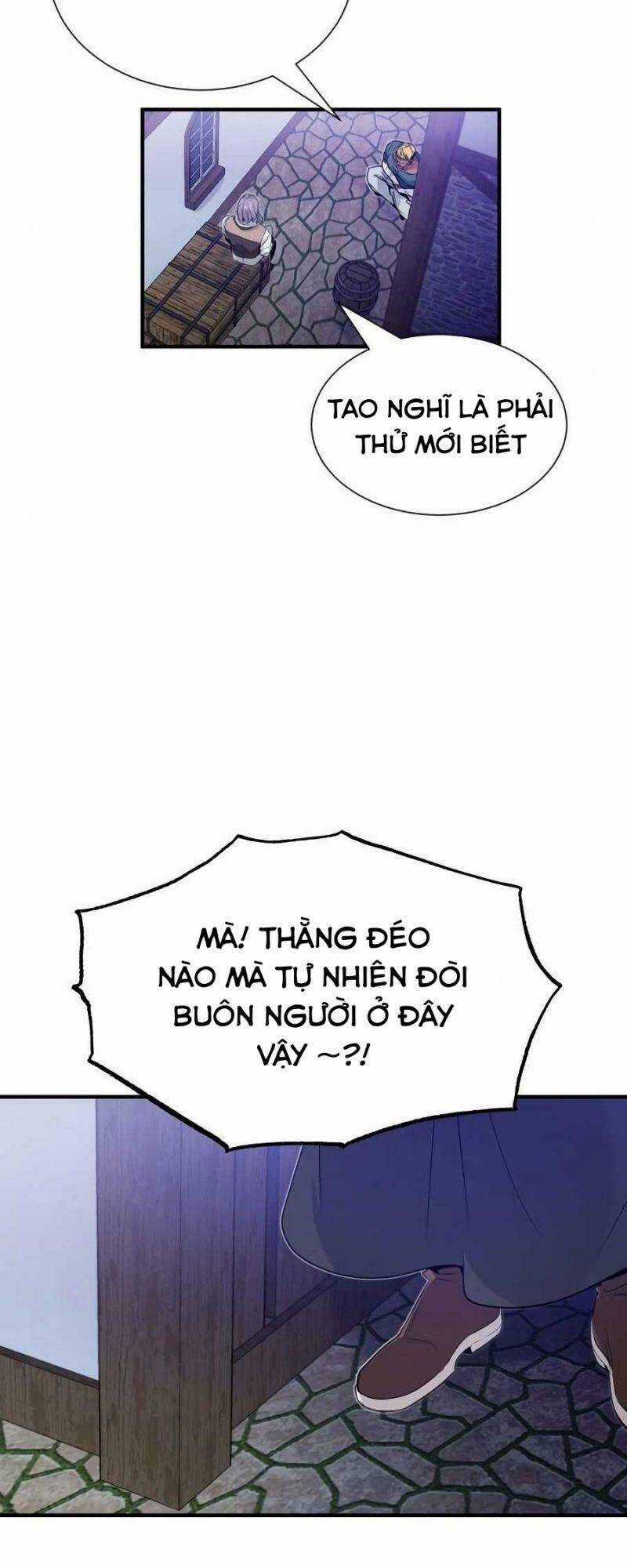 Sự Thức Tỉnh Của Hắc Ma Pháp Sư Sau 66666 Năm Chương 3 trang 115