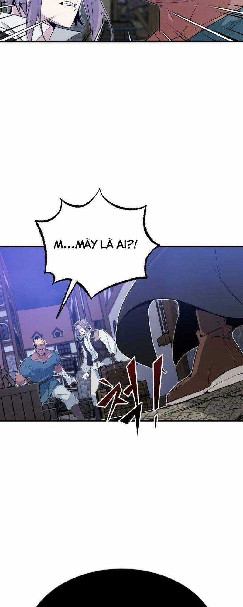 Sự Thức Tỉnh Của Hắc Ma Pháp Sư Sau 66666 Năm Chương 3 trang 118