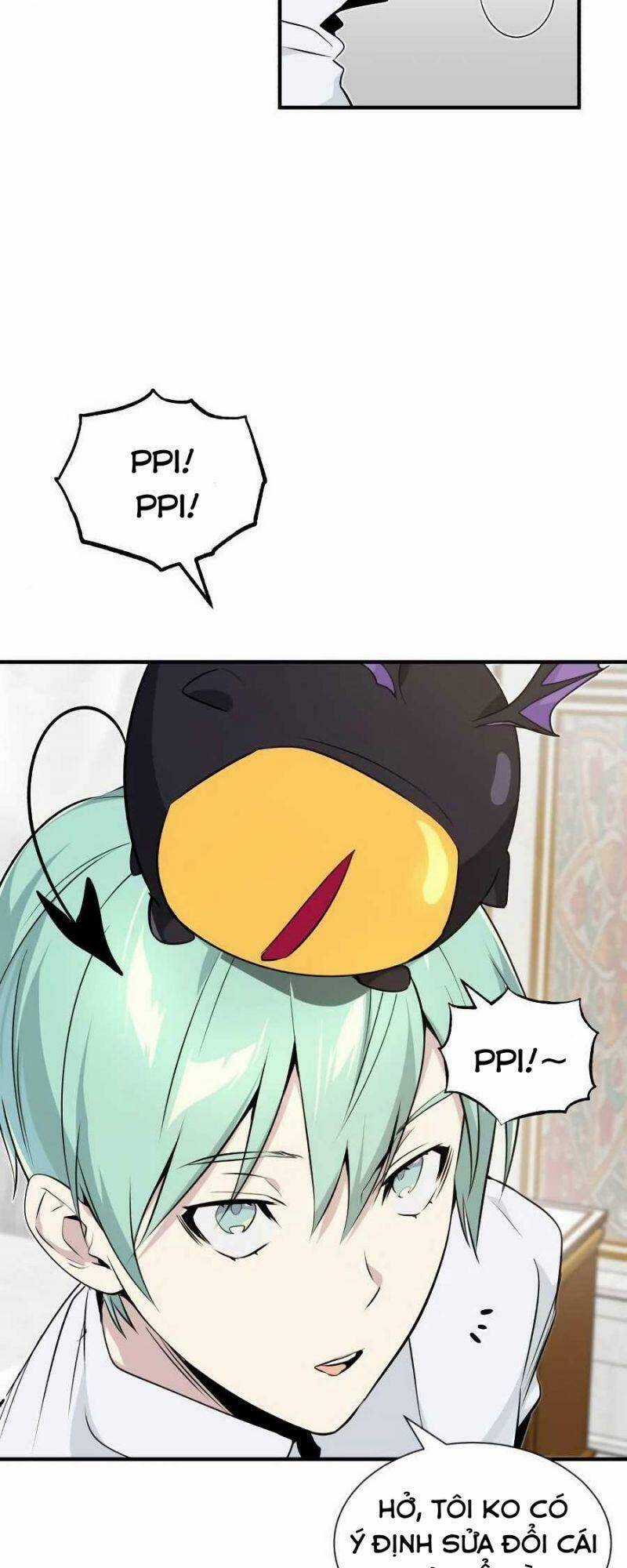 Sự Thức Tỉnh Của Hắc Ma Pháp Sư Sau 66666 Năm Chương 3 trang 21