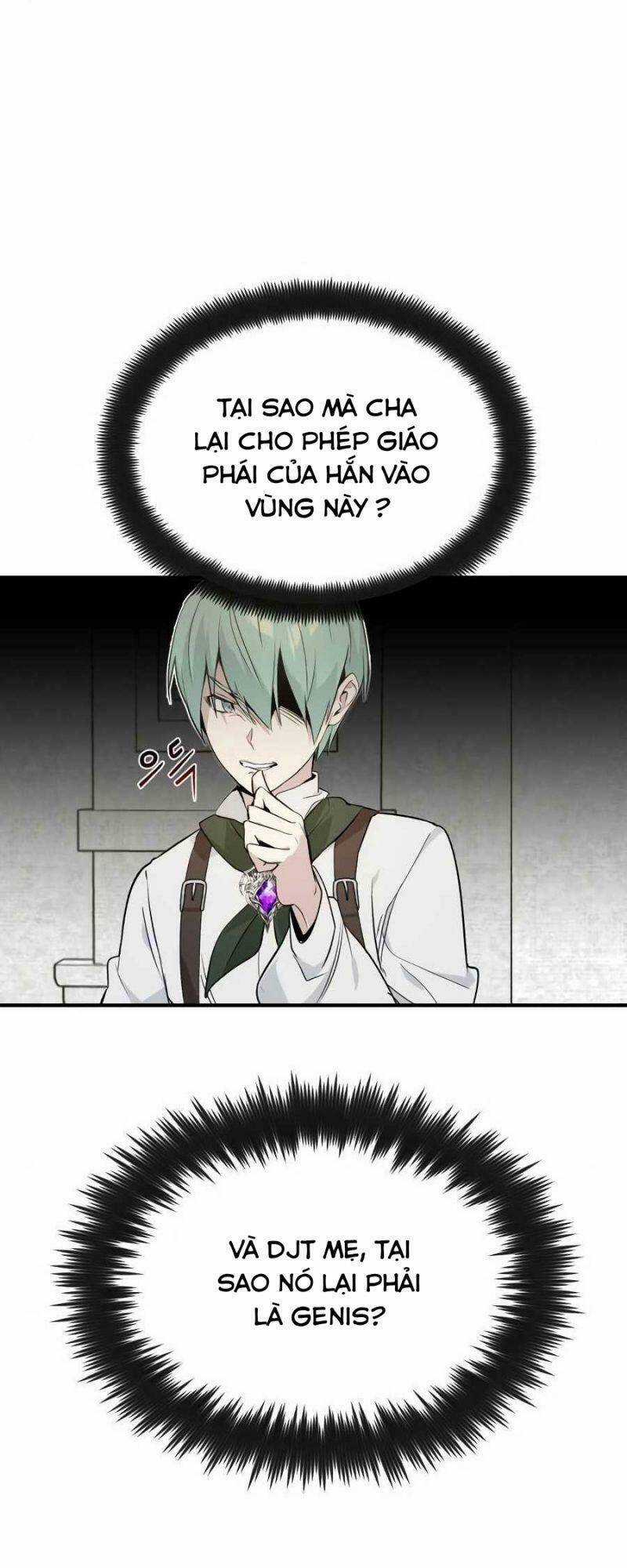 Sự Thức Tỉnh Của Hắc Ma Pháp Sư Sau 66666 Năm Chương 3 trang 52