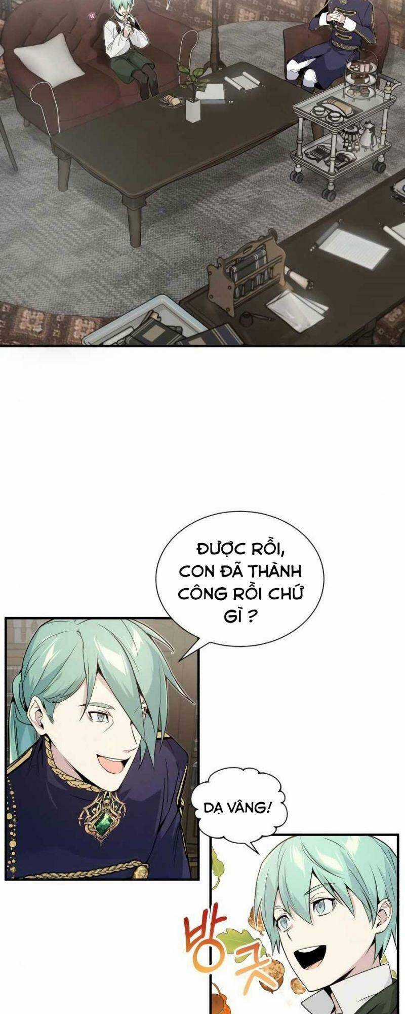 Sự Thức Tỉnh Của Hắc Ma Pháp Sư Sau 66666 Năm Chương 3 trang 58