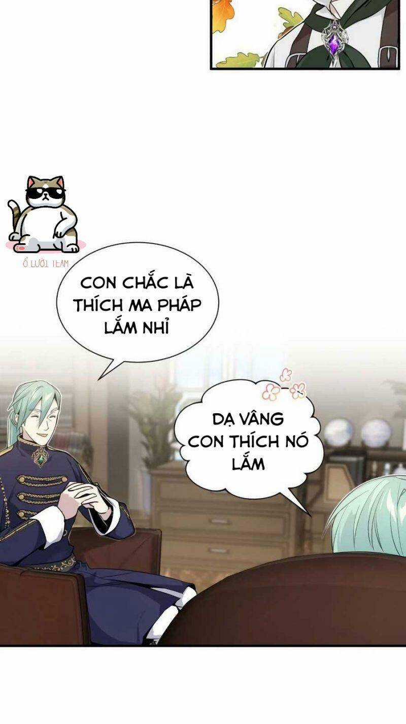 Sự Thức Tỉnh Của Hắc Ma Pháp Sư Sau 66666 Năm Chương 3 trang 59