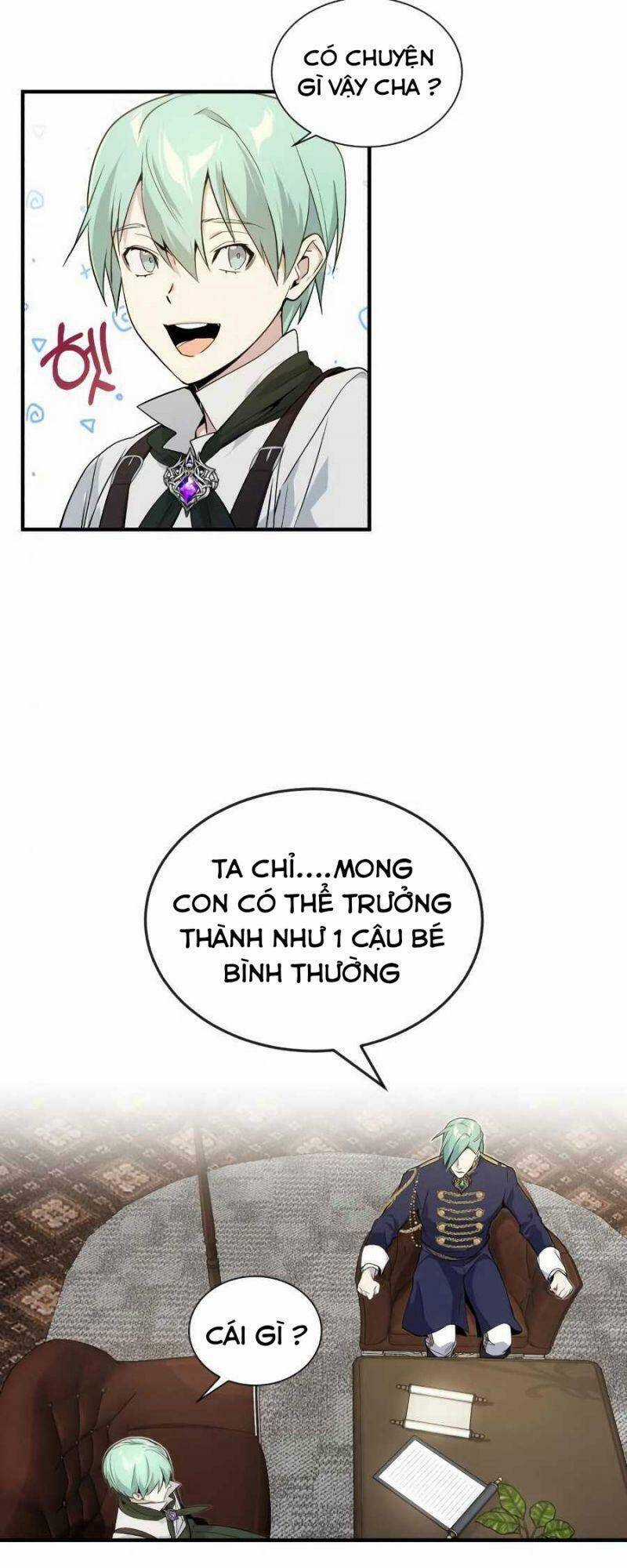 Sự Thức Tỉnh Của Hắc Ma Pháp Sư Sau 66666 Năm Chương 3 trang 61