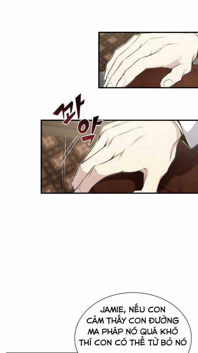 Sự Thức Tỉnh Của Hắc Ma Pháp Sư Sau 66666 Năm Chương 3 trang 66