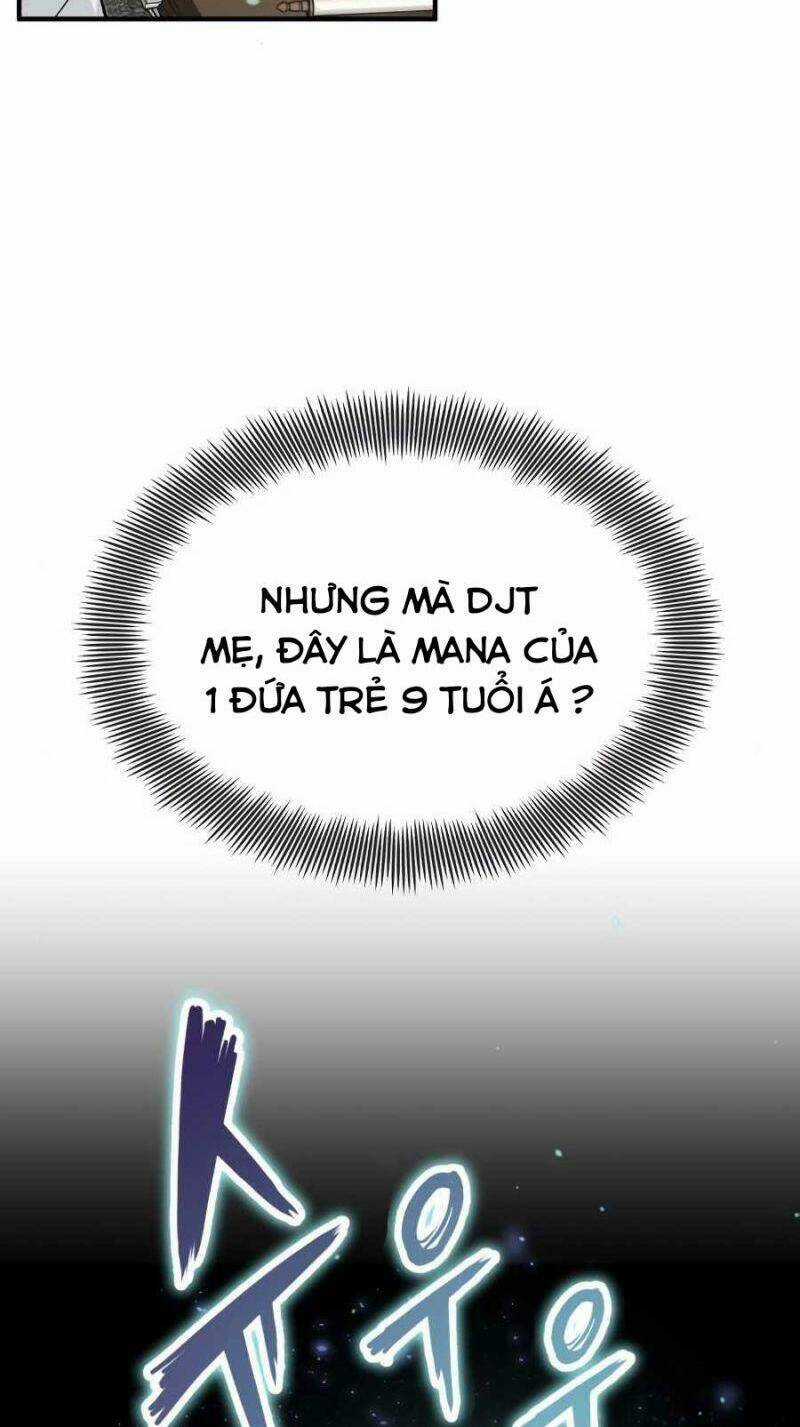 Sự Thức Tỉnh Của Hắc Ma Pháp Sư Sau 66666 Năm Chương 3 trang 69