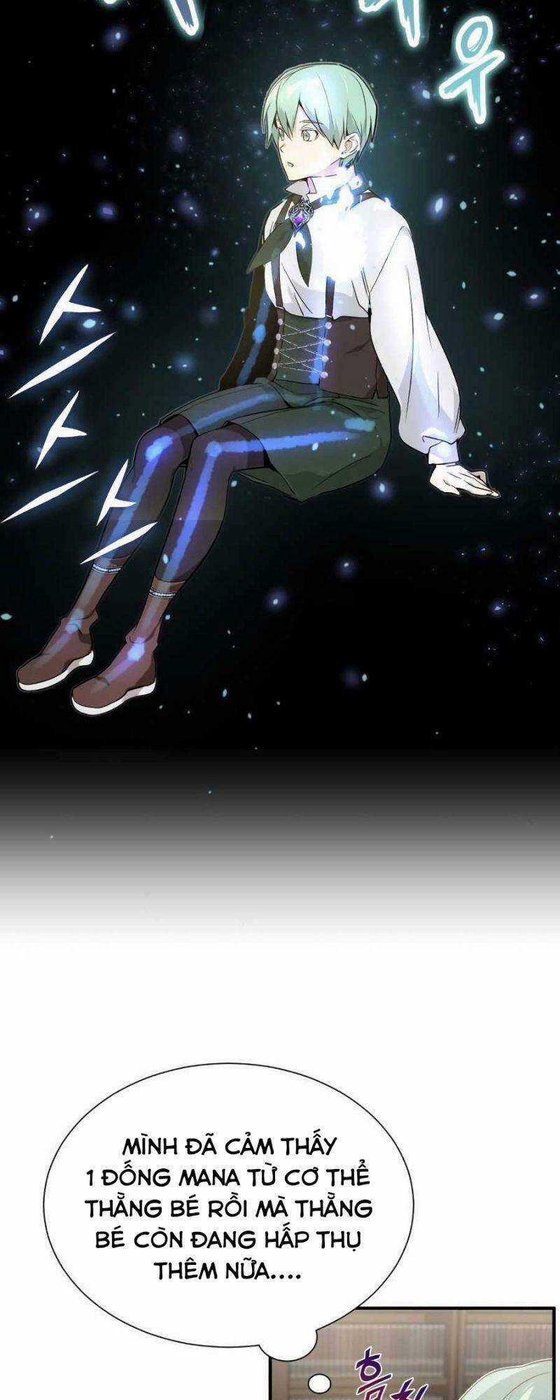 Sự Thức Tỉnh Của Hắc Ma Pháp Sư Sau 66666 Năm Chương 3 trang 70