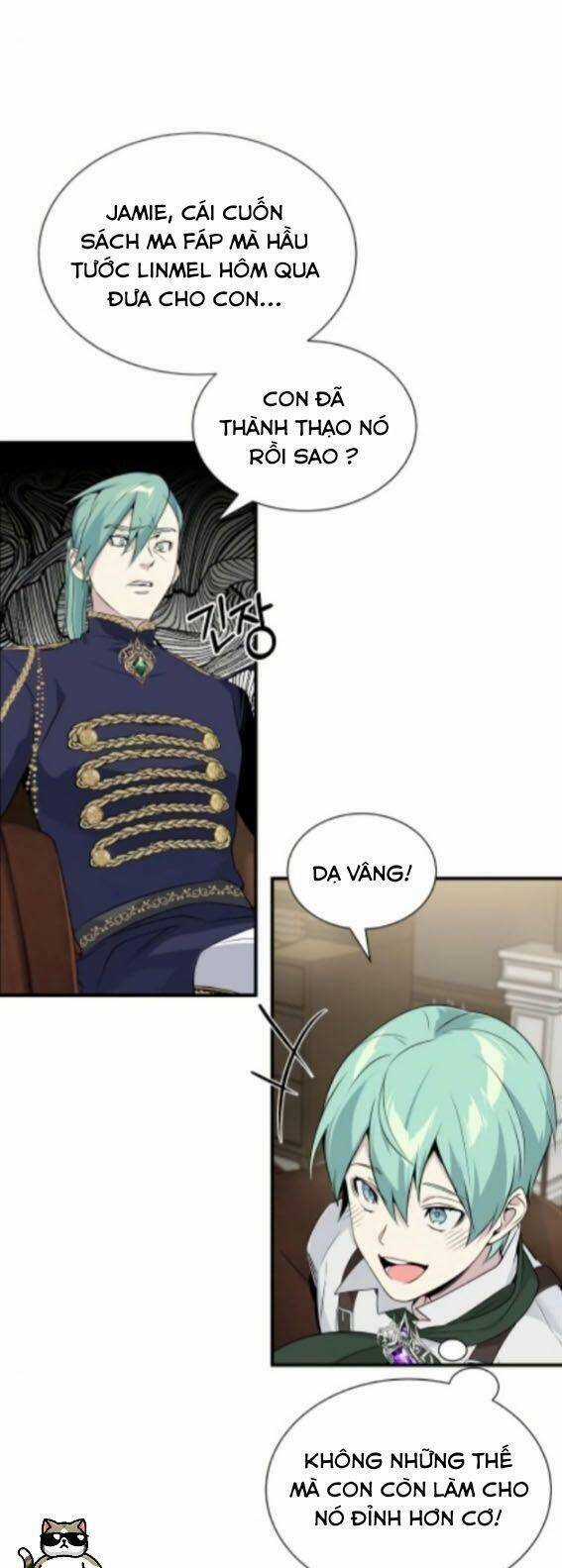 Sự Thức Tỉnh Của Hắc Ma Pháp Sư Sau 66666 Năm Chương 3 trang 73