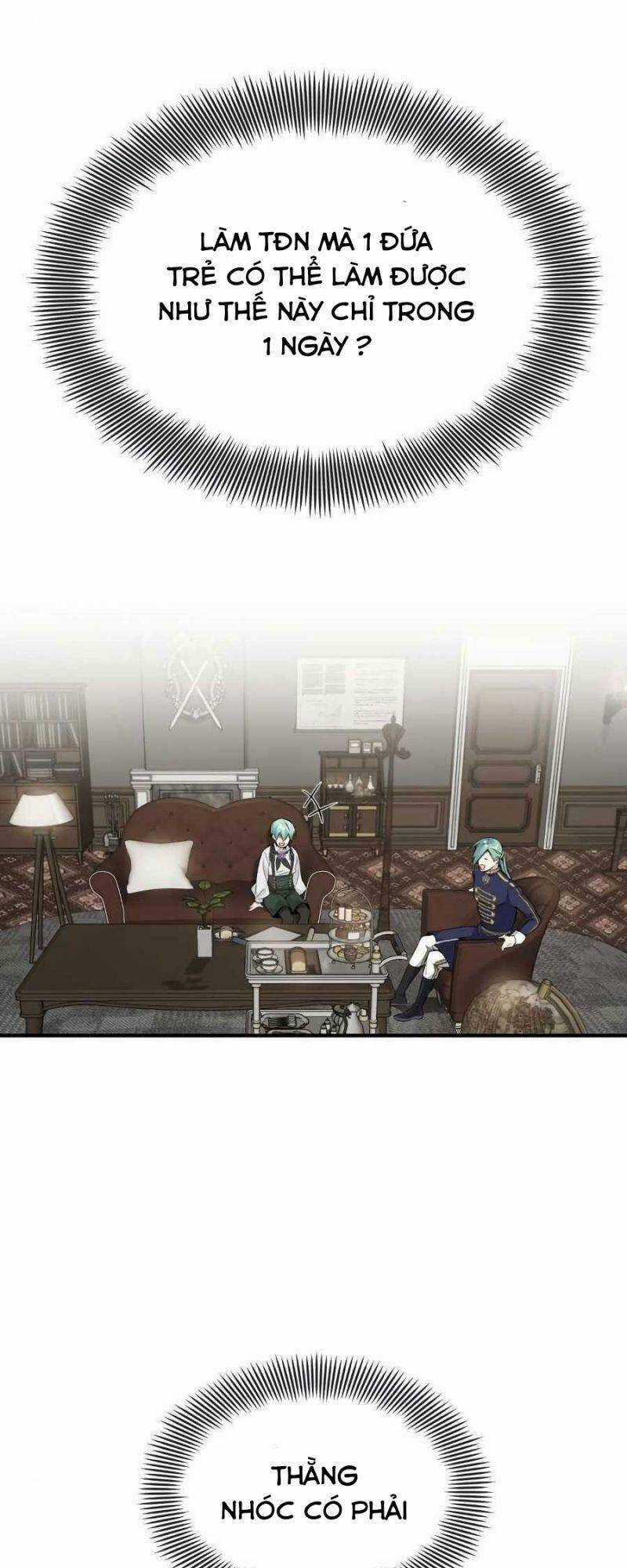 Sự Thức Tỉnh Của Hắc Ma Pháp Sư Sau 66666 Năm Chương 3 trang 75