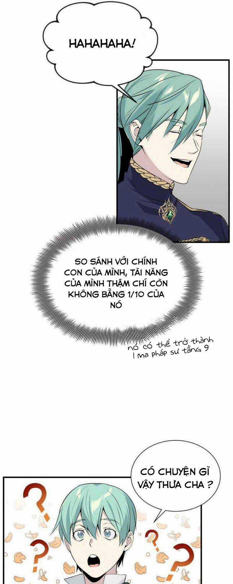 Sự Thức Tỉnh Của Hắc Ma Pháp Sư Sau 66666 Năm Chương 3 trang 78