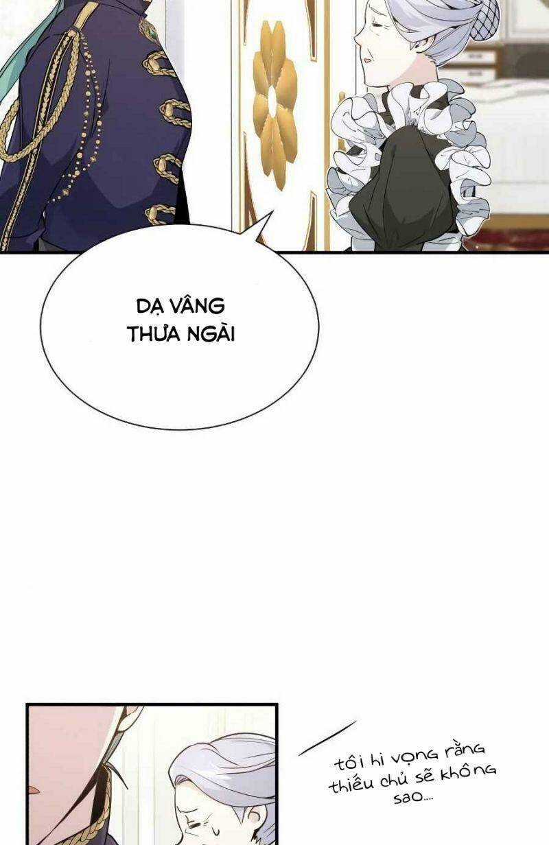 Sự Thức Tỉnh Của Hắc Ma Pháp Sư Sau 66666 Năm Chương 3 trang 8