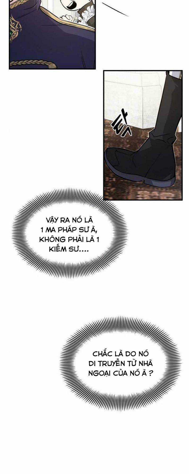 Sự Thức Tỉnh Của Hắc Ma Pháp Sư Sau 66666 Năm Chương 3 trang 9