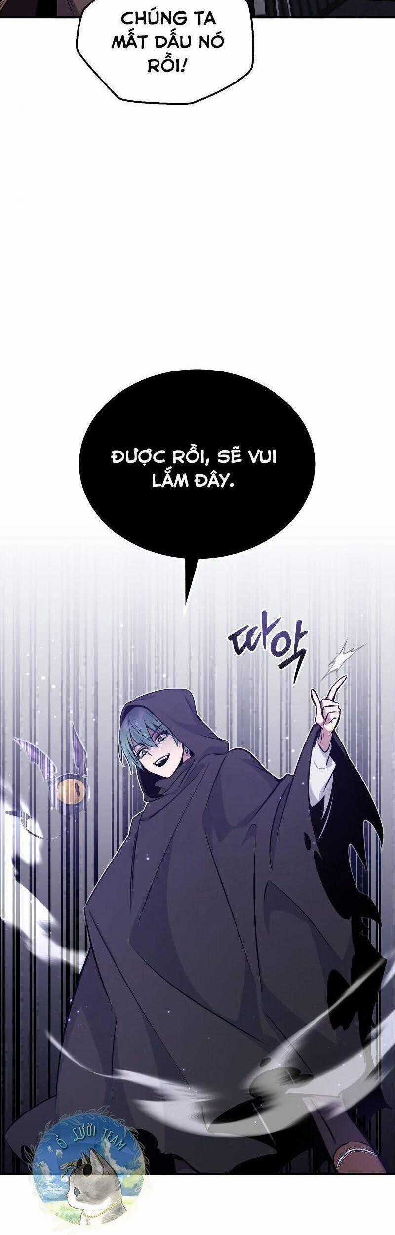 Sự Thức Tỉnh Của Hắc Ma Pháp Sư Sau 66666 Năm Chương 36 trang 1