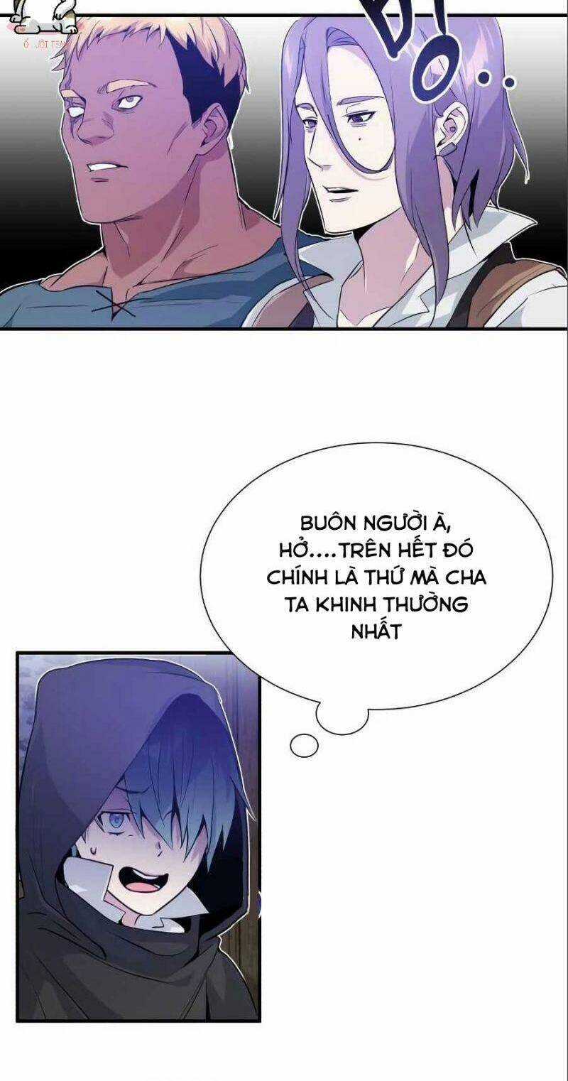 Sự Thức Tỉnh Của Hắc Ma Pháp Sư Sau 66666 Năm Chương 4 trang 11