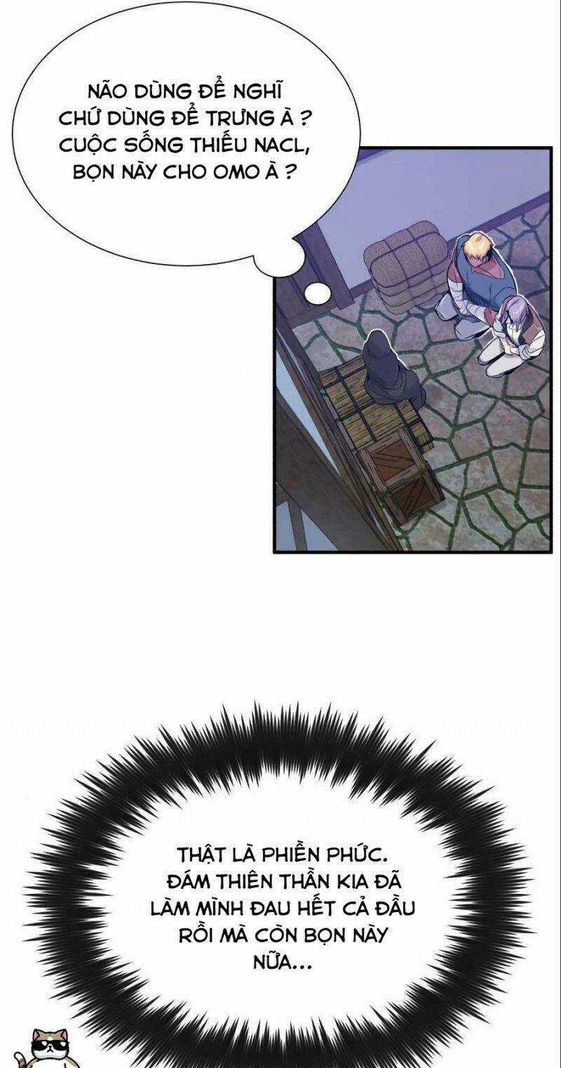 Sự Thức Tỉnh Của Hắc Ma Pháp Sư Sau 66666 Năm Chương 4 trang 12