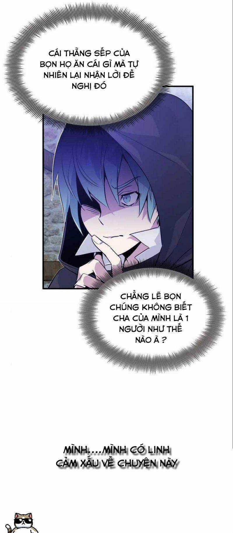 Sự Thức Tỉnh Của Hắc Ma Pháp Sư Sau 66666 Năm Chương 4 trang 14