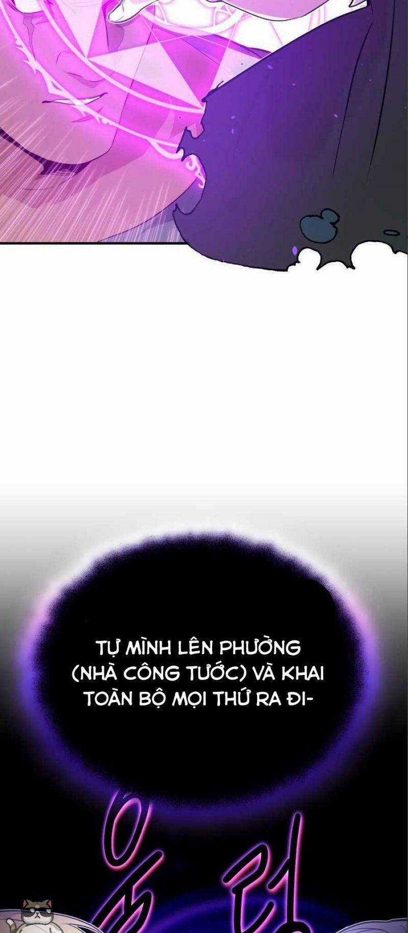 Sự Thức Tỉnh Của Hắc Ma Pháp Sư Sau 66666 Năm Chương 4 trang 16