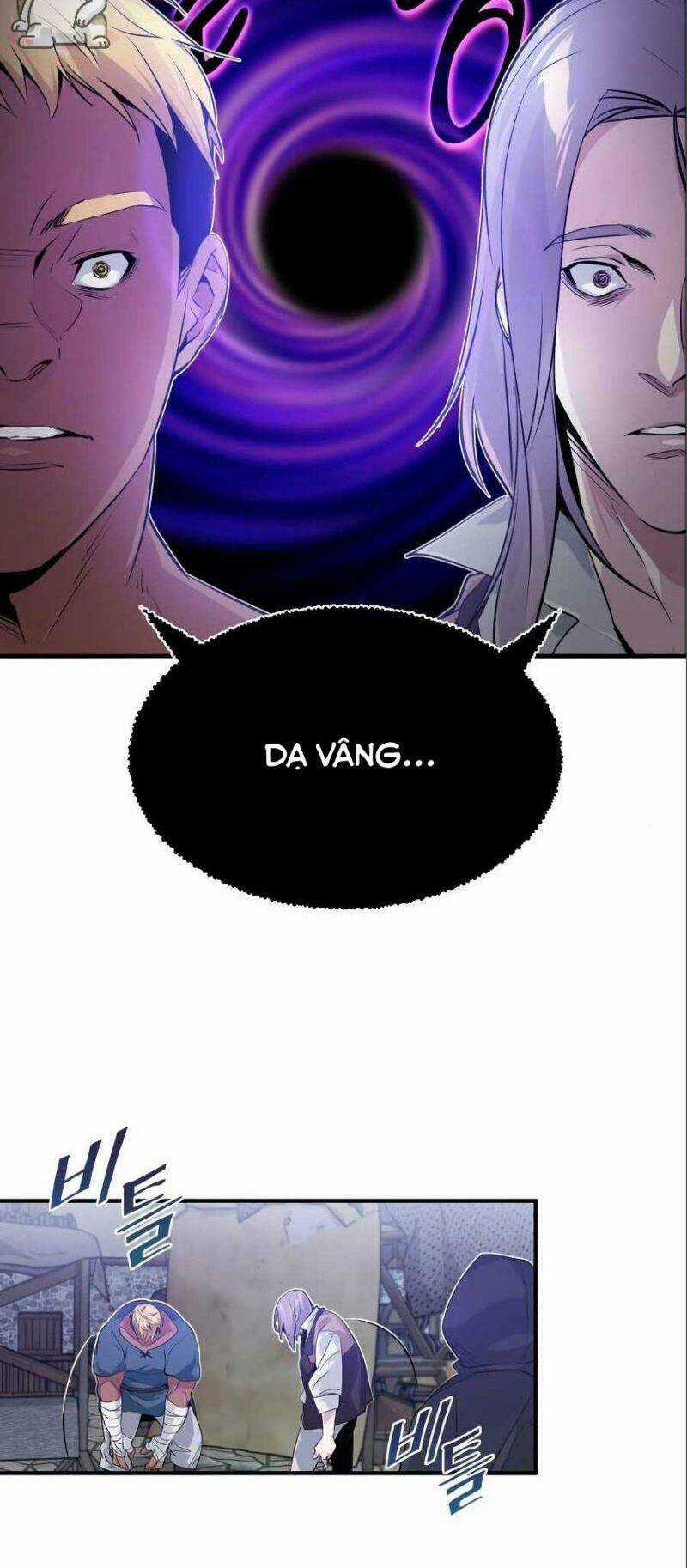 Sự Thức Tỉnh Của Hắc Ma Pháp Sư Sau 66666 Năm Chương 4 trang 17