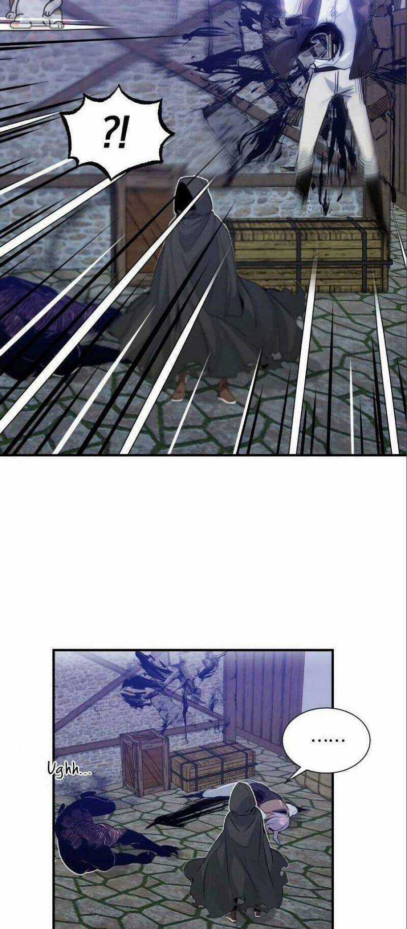 Sự Thức Tỉnh Của Hắc Ma Pháp Sư Sau 66666 Năm Chương 4 trang 25