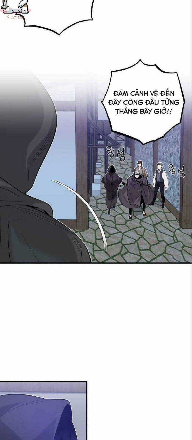 Sự Thức Tỉnh Của Hắc Ma Pháp Sư Sau 66666 Năm Chương 4 trang 27