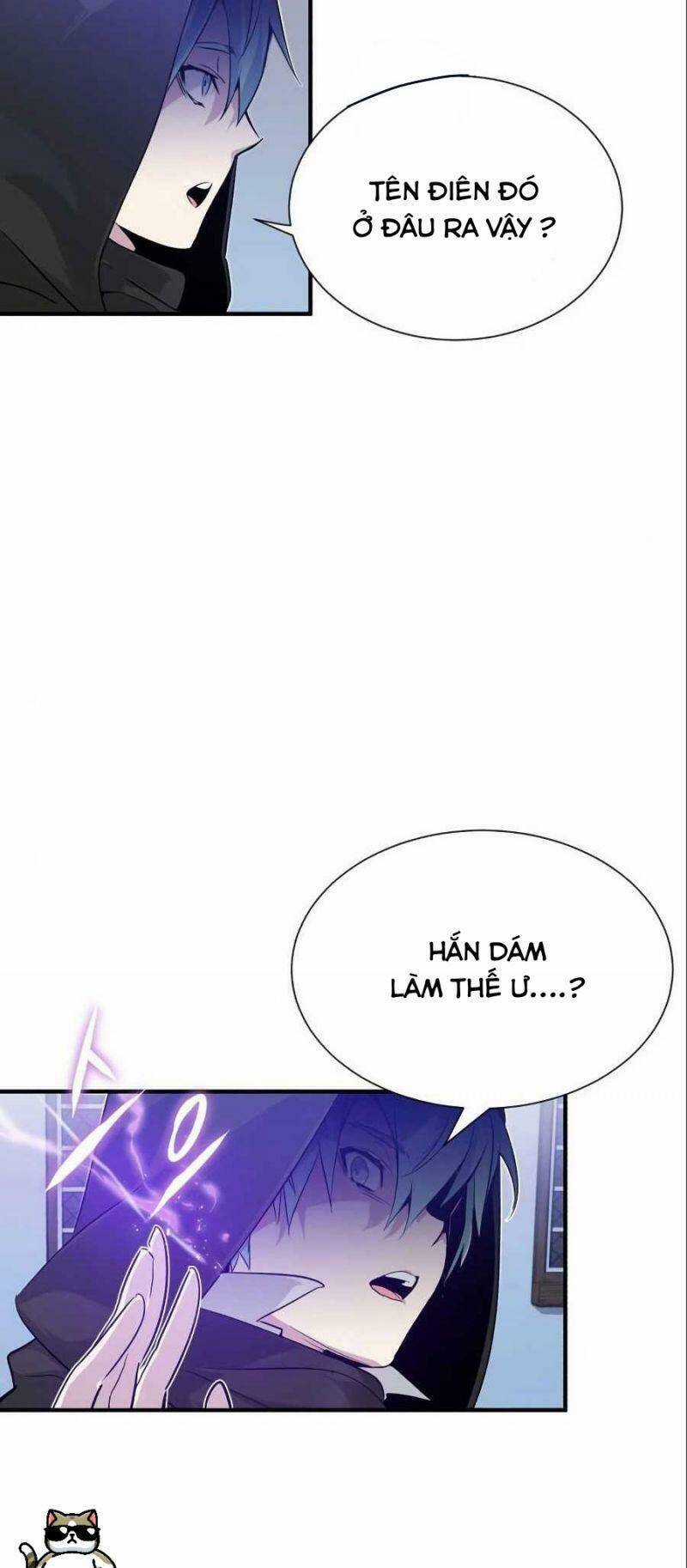 Sự Thức Tỉnh Của Hắc Ma Pháp Sư Sau 66666 Năm Chương 4 trang 28