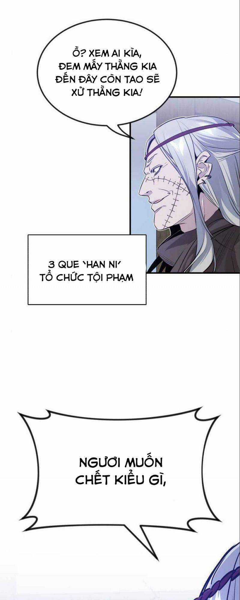 Sự Thức Tỉnh Của Hắc Ma Pháp Sư Sau 66666 Năm Chương 4 trang 33