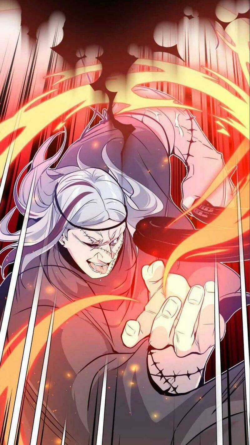 Sự Thức Tỉnh Của Hắc Ma Pháp Sư Sau 66666 Năm Chương 4 trang 45