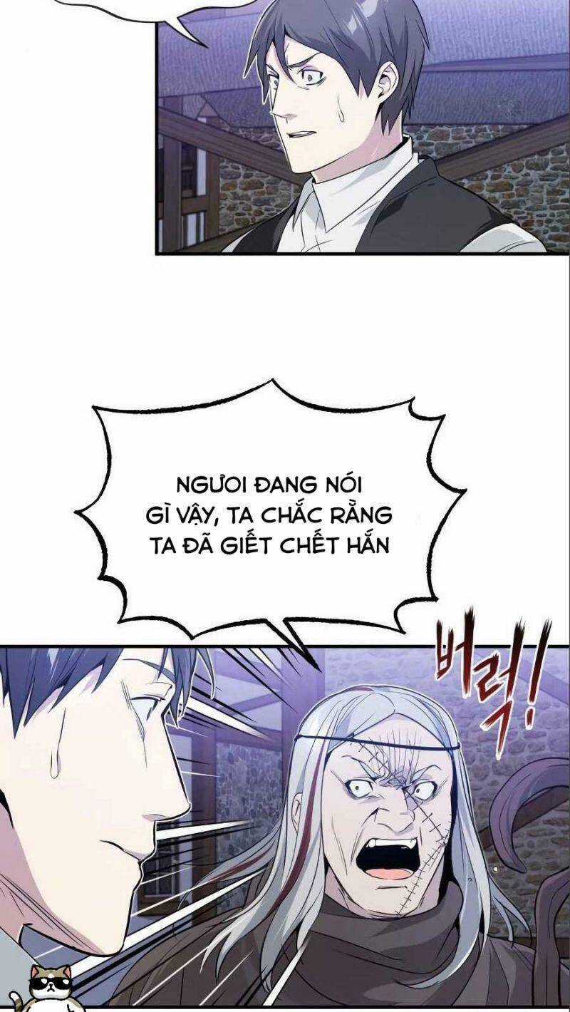 Sự Thức Tỉnh Của Hắc Ma Pháp Sư Sau 66666 Năm Chương 4 trang 48