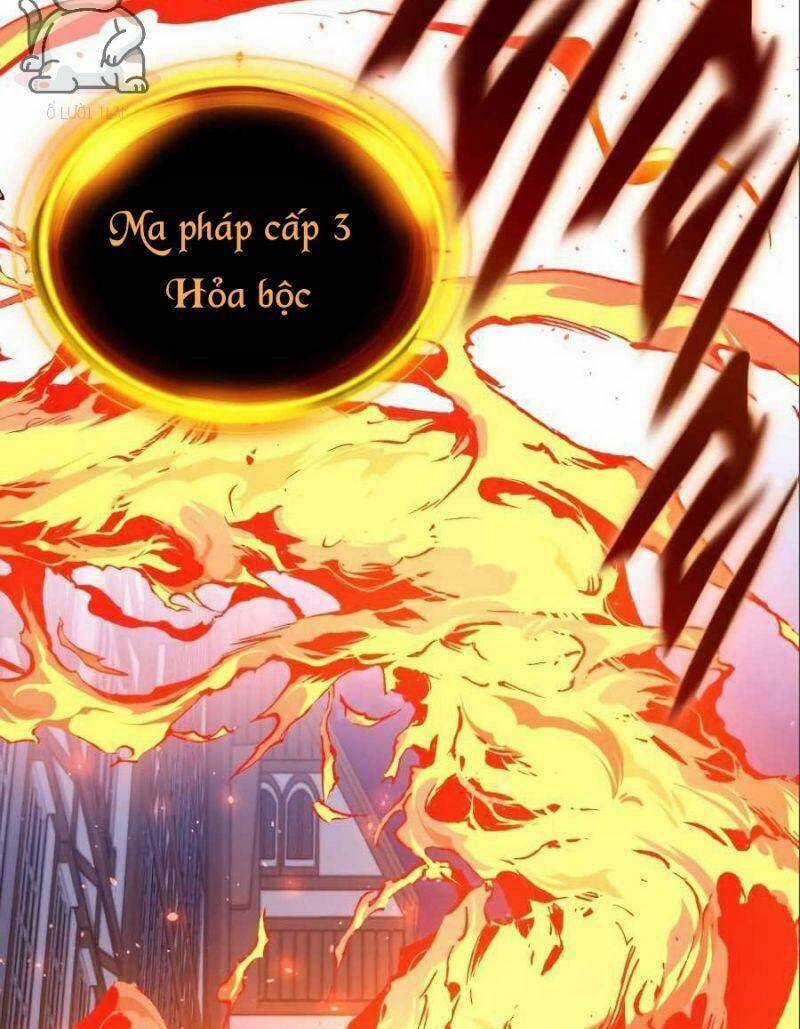 Sự Thức Tỉnh Của Hắc Ma Pháp Sư Sau 66666 Năm Chương 4 trang 58