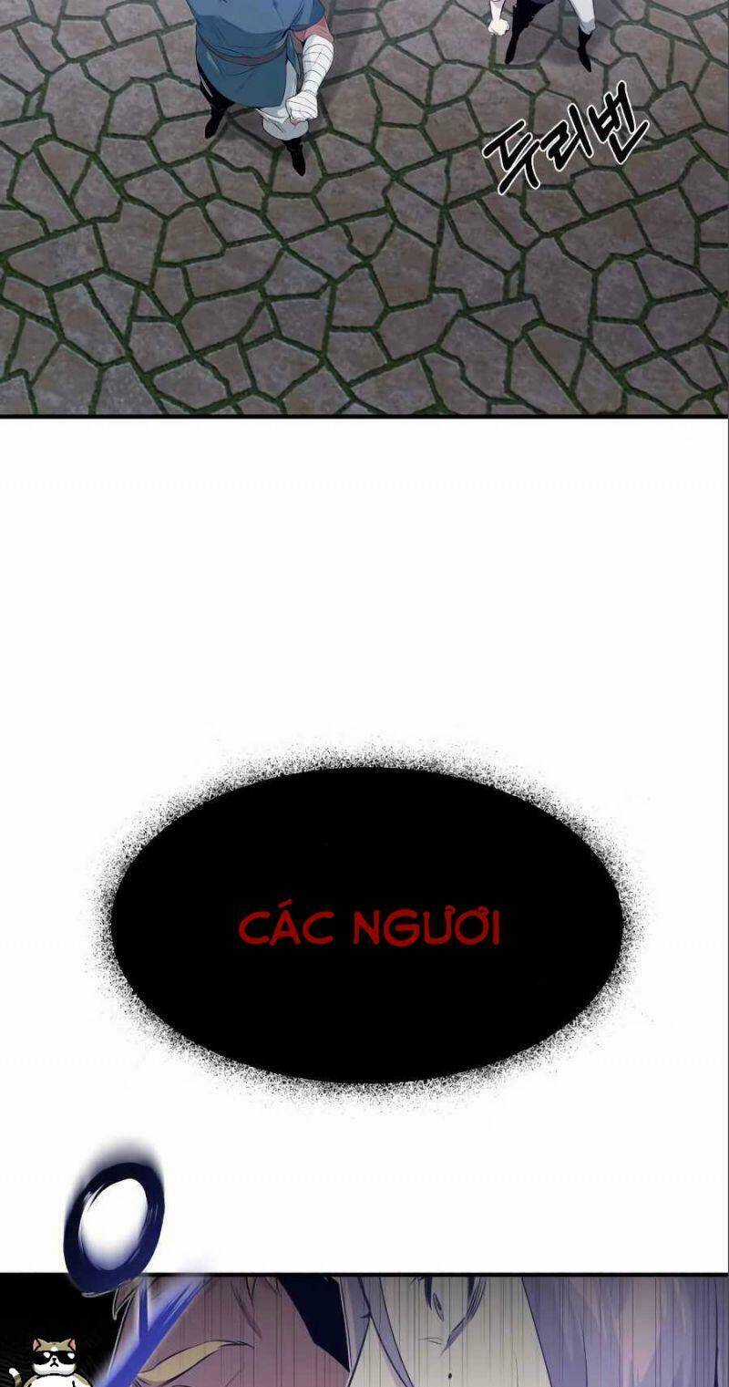 Sự Thức Tỉnh Của Hắc Ma Pháp Sư Sau 66666 Năm Chương 4 trang 6