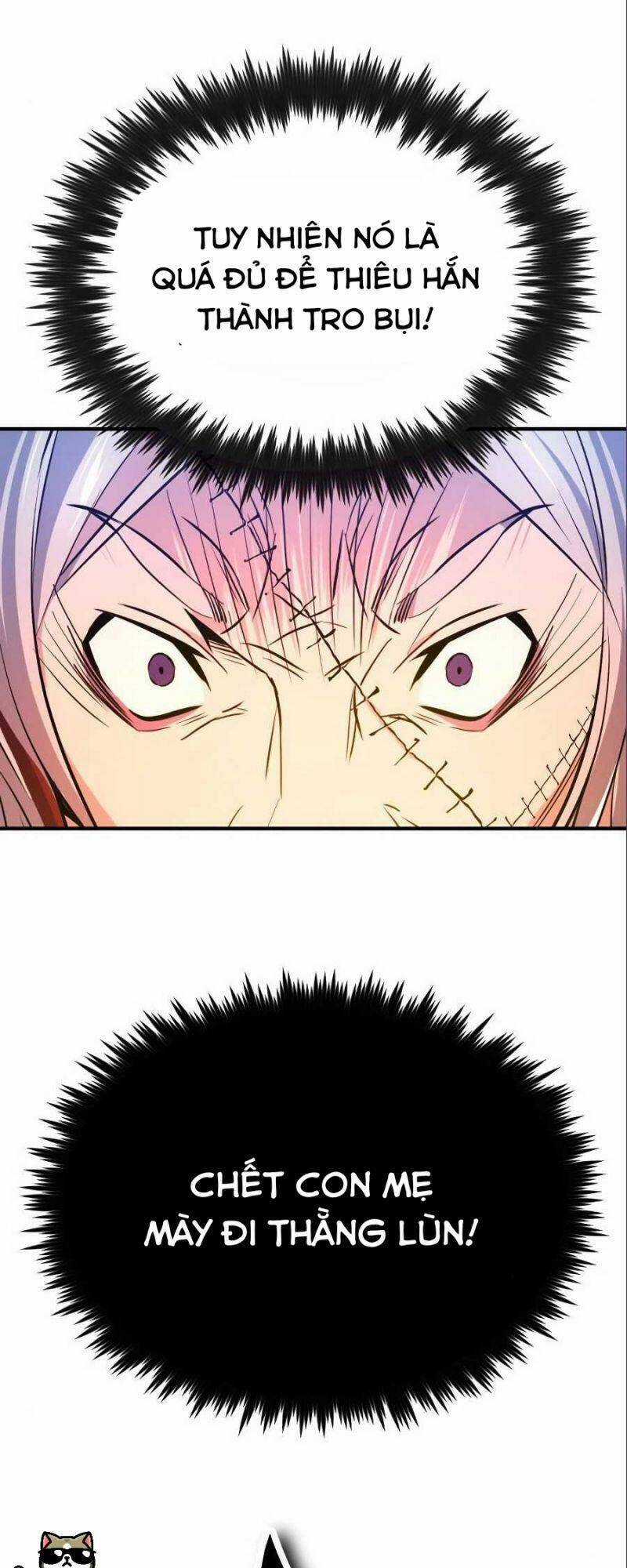 Sự Thức Tỉnh Của Hắc Ma Pháp Sư Sau 66666 Năm Chương 4 trang 60