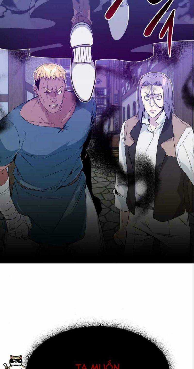 Sự Thức Tỉnh Của Hắc Ma Pháp Sư Sau 66666 Năm Chương 4 trang 8