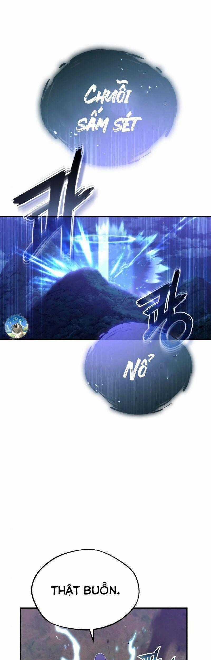 Sự Thức Tỉnh Của Hắc Ma Pháp Sư Sau 66666 Năm Chương 46 trang 0
