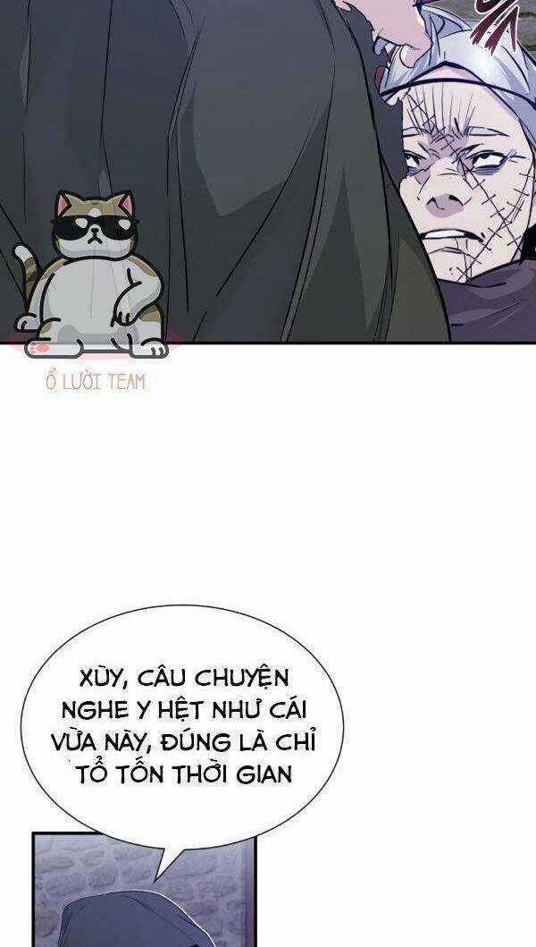 Sự Thức Tỉnh Của Hắc Ma Pháp Sư Sau 66666 Năm Chương 5 trang 11