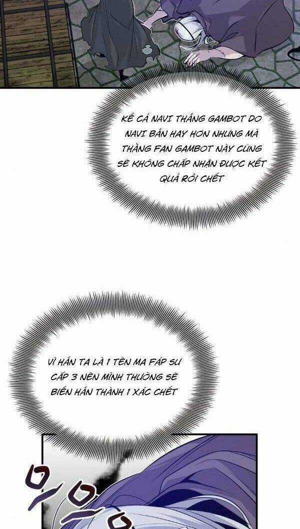 Sự Thức Tỉnh Của Hắc Ma Pháp Sư Sau 66666 Năm Chương 5 trang 13