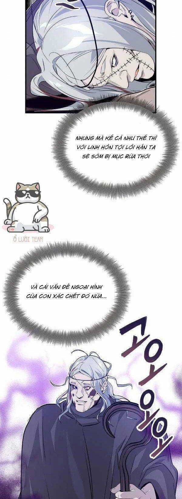 Sự Thức Tỉnh Của Hắc Ma Pháp Sư Sau 66666 Năm Chương 5 trang 14