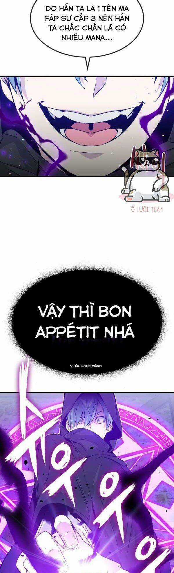 Sự Thức Tỉnh Của Hắc Ma Pháp Sư Sau 66666 Năm Chương 5 trang 17