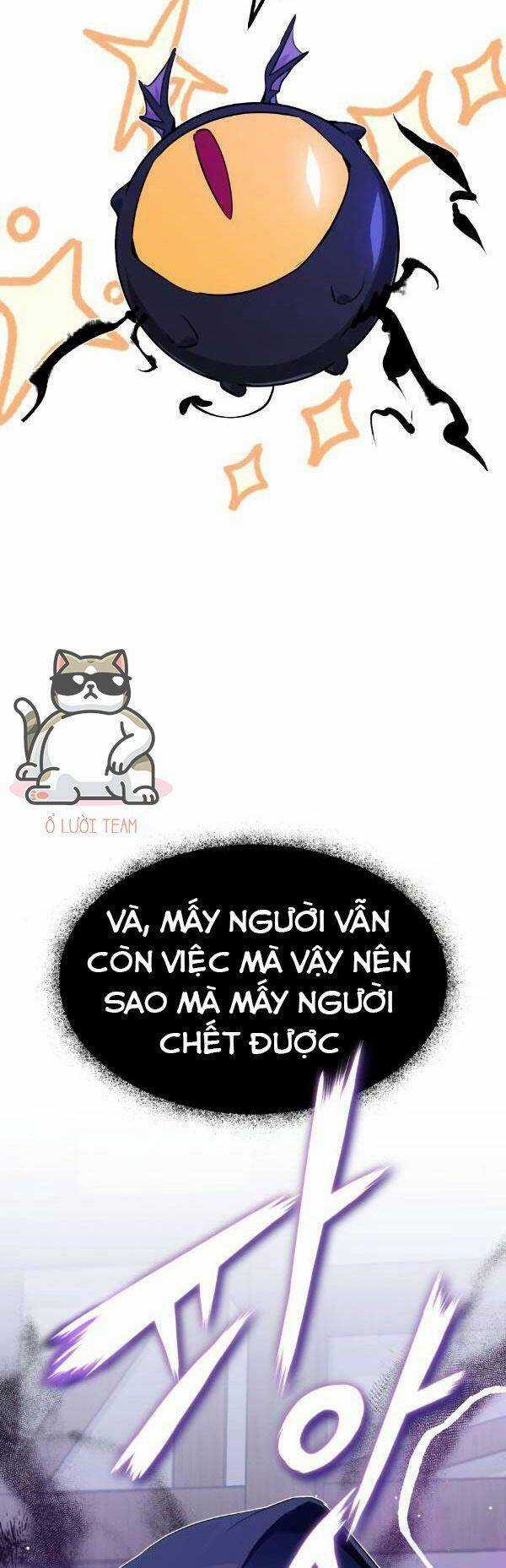 Sự Thức Tỉnh Của Hắc Ma Pháp Sư Sau 66666 Năm Chương 5 trang 24