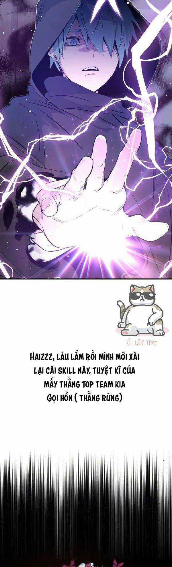 Sự Thức Tỉnh Của Hắc Ma Pháp Sư Sau 66666 Năm Chương 5 trang 25